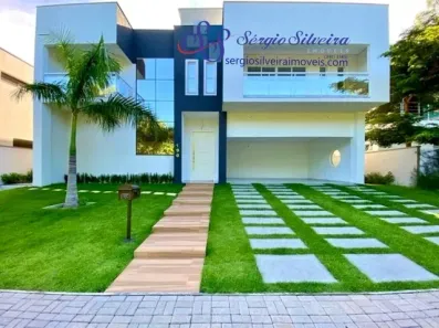 Casa com 5 Quartos à venda, 426m² no Cararu, Eusébio
