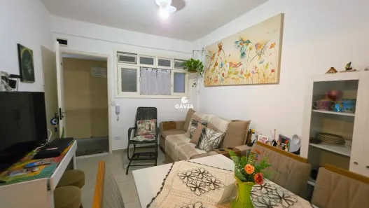 Apartamento com 2 Quartos à venda, 62m² no Canto do Forte, Praia Grande