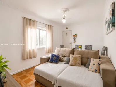 Apartamento com 3 Quartos à venda, 59m² no Aparecida, Santos