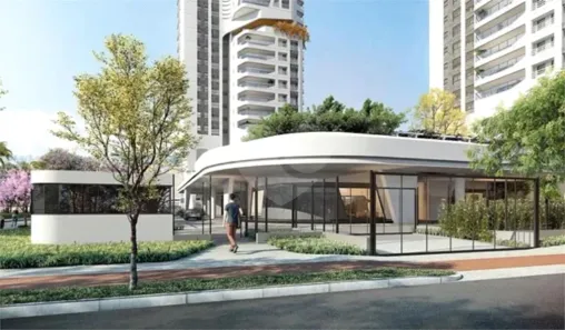 Apartamento com 4 Quartos à venda, 134m² no Vila São Francisco (Zona Sul), São Paulo