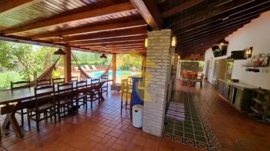 Casa de Condomínio com 4 Quartos à venda, 300m² no Marina Bonita, Zacarias