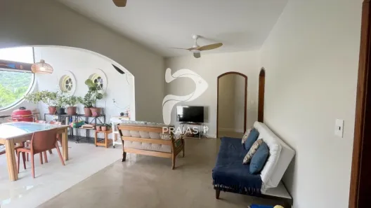 Cobertura com 4 Quartos à venda, 182m² no Enseada, Guarujá