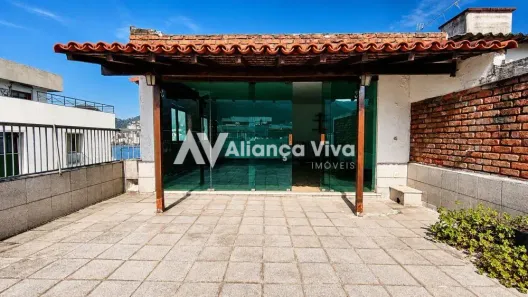 Cobertura com 3 Quartos à venda, 174m² no Lagoa, Rio de Janeiro