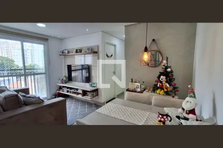 Apartamento com 2 Quartos à venda, 47m² no Campestre, Santo André