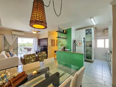 Apartamento com 4 Quartos à venda, 110m² no Riviera, Bertioga