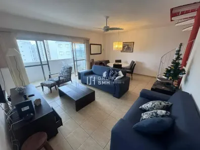 Cobertura com 3 Quartos à venda, 216m² no Vila Alzira, Guarujá