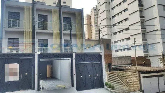 Sobrado com 3 Quartos à venda, 169m² no Chácara Inglesa, São Paulo