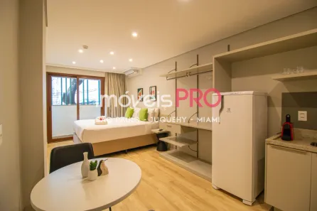 Apartamento com 1 Quarto à venda, 30m² no Consolação, São Paulo