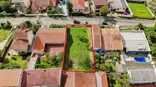Lote/Terreno à venda, 472m² no São João, Curitiba
