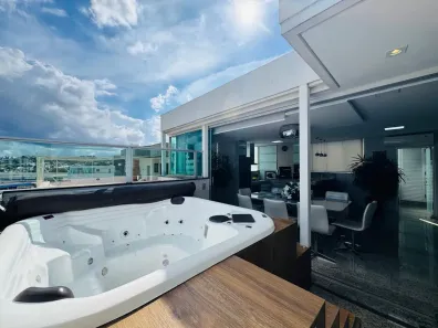 Cobertura com 3 Quartos à venda, 162m² no Dona Clara, Belo Horizonte