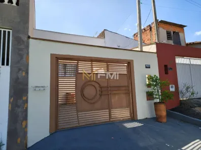 Casa com 2 Quartos à venda, 83m² no Jardim Maria Antonia (Nova Veneza), Sumaré