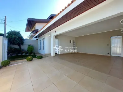 Casa com 3 Quartos para alugar, 216m² no Jardim da Colina, Americana
