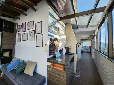 Cobertura com 3 Quartos à venda, 142m² no Itacorubi, Florianópolis