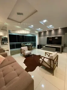 Apartamento com 3 Quartos para alugar, 136m² no Ponta D'Areia, São Luís