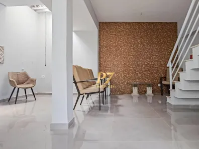 Sobrado com 1 Quarto à venda, 96m² no Vila Guiomar, Santo André