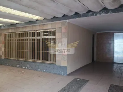 Imóvel Comercial com 3 Quartos para alugar, 152m² no Campestre, Santo André