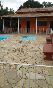 Fazenda/Sítio com 4 Quartos à venda, 2800m² no Vila Velha, Caçapava