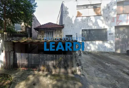 Lote/Terreno à venda, 250m² no Casa Branca, Santo André