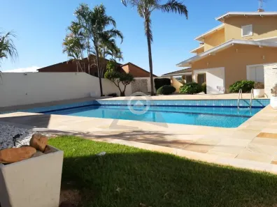 Casa de Condomínio com 4 Quartos à venda, 650m² no Residencial Parque Rio das Pedras, Campinas