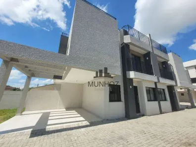 Sobrado com 3 Quartos à venda, 127m² no Santa Felicidade, Curitiba