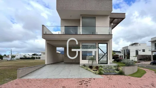 Casa de Condomínio com 4 Quartos à venda, 248m² no Cidade Nova Peruíbe, Peruíbe