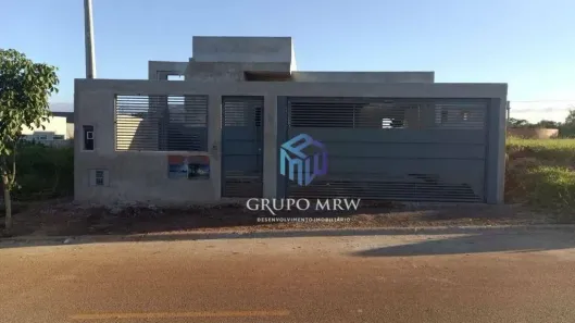 Casa com 3 Quartos à venda, 135m² no Cristovao, Araçoiaba da Serra