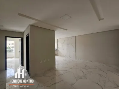 Apartamento com 3 Quartos à venda, 94m² no Caiçaras, Patos de Minas