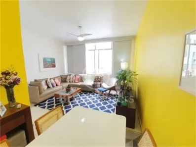 Apartamento com 2 Quartos à venda, 70m² no Humaitá, Rio de Janeiro
