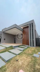 Casa de Condomínio com 3 Quartos à venda, 160m² no Condomínio Belvedere, Cuiabá