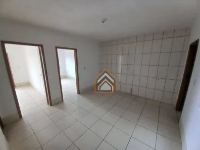 Apartamento com 2 Quartos para alugar, 52m² no Sumaré, Alvorada