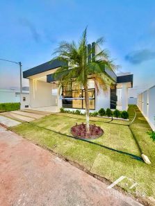 Casa de Condomínio com 3 Quartos à venda, 125m² no Cajupiranga, Parnamirim
