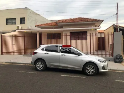 Casa com 2 Quartos para alugar, 80m² no Vila São Joaquim, São José do Rio Preto