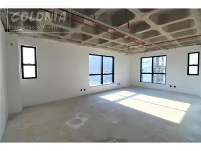 Sala Comercial para alugar, 41m² no Centro, São Caetano do Sul