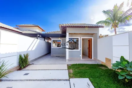 Casa com 2 Quartos à venda, 80m² no Praia de Itaipuaçu (Itaipuaçu), Maricá