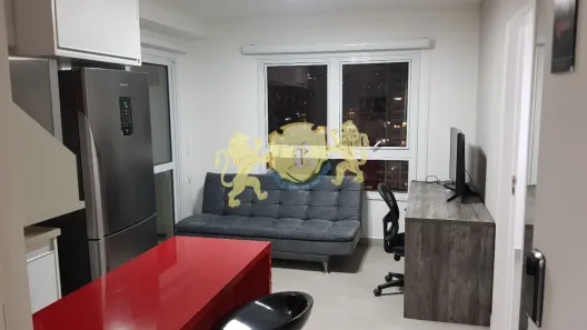 Flat com 1 Quarto para alugar, 36m² no Vila Olímpia, São Paulo