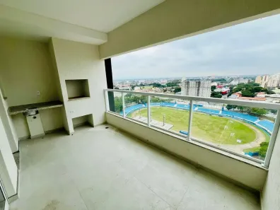 Apartamento com 2 Quartos à venda, 76m² no Jardim das Nações, Taubaté