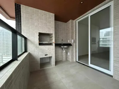 Apartamento com 2 Quartos à venda, 71m² no Guilhermina, Praia Grande
