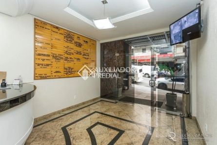 Apartamento com 1 Quarto à venda, 20m² no Centro Histórico, Porto Alegre