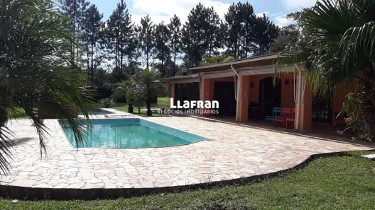 Fazenda/Sítio com 2 Quartos à venda, 7532m² no Fazenda da Ilha, Embu-Guaçu