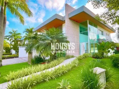 Casa de Condomínio com 5 Quartos à venda, 550m² no Barra da Tijuca, Rio de Janeiro
