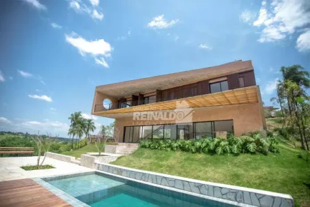 Casa de Condomínio com 4 Quartos à venda, 640m² no Loteamento Fazenda Dona Carolina, Itatiba