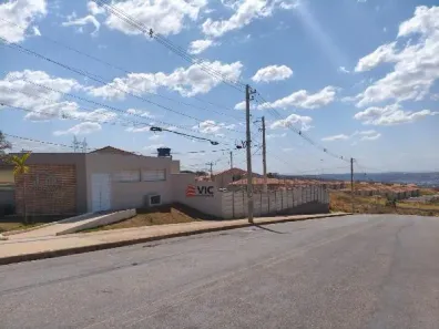 Apartamento com 2 Quartos à venda, 40m² no Serra Dourada, Vespasiano