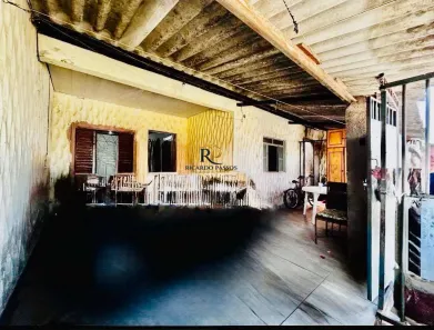 Casa com 3 Quartos à venda, 128m² no Paranoá, Brasília