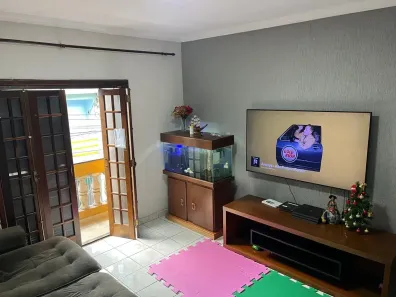 Casa com 3 Quartos para venda ou aluguel, 120m² no Conceição, Diadema