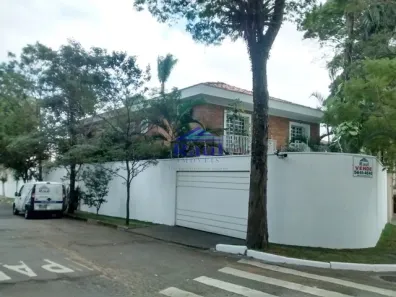 Sobrado com 4 Quartos à venda, 460m² no Chácara Santo Antônio (Zona Sul), São Paulo