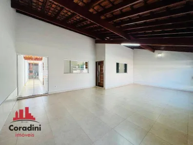 Casa com 3 Quartos à venda, 120m² no Jardim Altos do Klavin, Nova Odessa