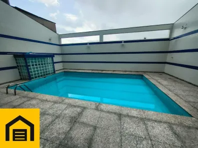 Sobrado com 5 Quartos à venda, 456m² no Vila Camilópolis, Santo André