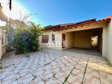 Casa com 5 Quartos para venda ou aluguel, 170m² no Passo das Pedras, Gravataí