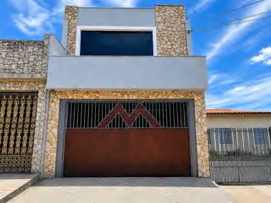 Sobrado com 4 Quartos à venda, 372m² no Vila Progresso, Sorocaba