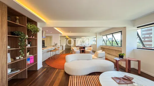 Apartamento com 3 Quartos à venda, 219m² no Bigorrilho, Curitiba